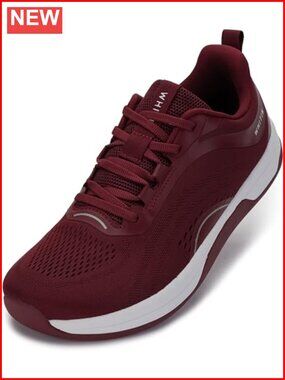 Anatomically Wide Toe Box Zero Drop Road Running Shoes - Mesh